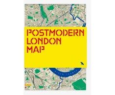 KNYGA Bookshop Postmodern London Map