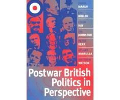 KNYGA Bookshop Postwar British Politics in Perspective