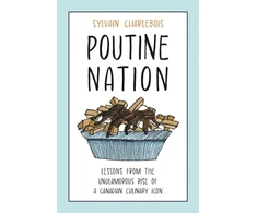 KNYGA Bookshop Poutine Nation