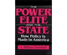 KNYGA Bookshop Power Elite and the State