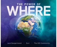 KNYGA Bookshop Power of Where