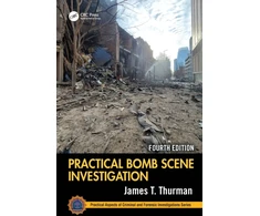 KNYGA Bookshop Practical Bomb Scene Investigation