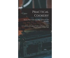 KNYGA Bookshop Practical Cookery