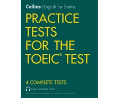 KNYGA Bookshop Practice Tests for the TOEIC Test
