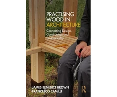 KNYGA Bookshop Practising Wood in Architecture