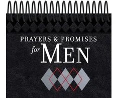 KNYGA Bookshop Prayers &amp; Promises for Men