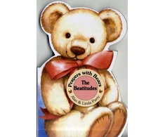 KNYGA Bookshop Prayers with Bears: The Beatitudes