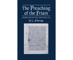 KNYGA Bookshop Preaching of the Friars