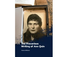 KNYGA Bookshop Precarious Writing of Ann Quin