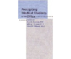 KNYGA Bookshop Precepting Medical Students in the Office