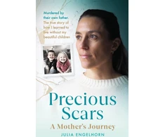 KNYGA Bookshop Precious Scars