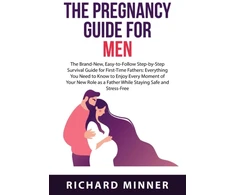 KNYGA Bookshop Pregnancy Guide For Men