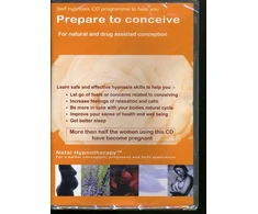 KNYGA Maggie Howell Prepare to Conceive