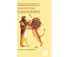 KNYGA Bookshop Presence et influence assyriennes dans le royaume de Hamat