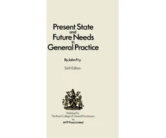 KNYGA Bookshop Present State and Future Needs in General Practice