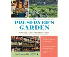 KNYGA Bookshop Preserver's Garden