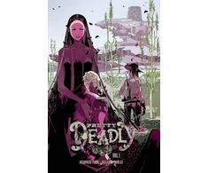 KNYGA Bookshop Pretty Deadly Volume 1: The Shrike