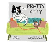 KNYGA Bookshop Pretty Kitty
