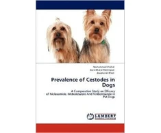 KNYGA Bookshop Prevalence of Cestodes in Dogs