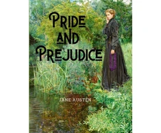 KNYGA Bookshop Pride and Prejudice
