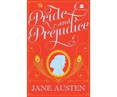 KNYGA Bookshop Pride and Prejudice