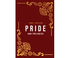 KNYGA Bookshop Pride and Prejudice