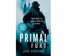 KNYGA Bookshop PRIMAL Fury