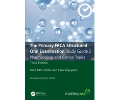 KNYGA Bookshop Primary FRCA Structured Oral Examination Study Guide 2