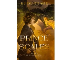 KNYGA Bookshop Prince of Scales