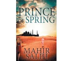 KNYGA Bookshop Prince of Spring
