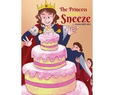 KNYGA Bookshop Princess and the Sneeze