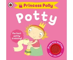 KNYGA Bookshop Princess Polly's Potty