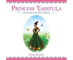 KNYGA Bookshop Princess Yapatula