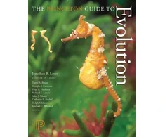 KNYGA Bookshop Princeton Guide to Evolution