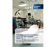 KNYGA Bookshop Principles of Intensive Care, CCU, ICU and Dialysis (Book 3)