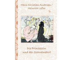 KNYGA Elizabeth M Potter Die Prinzessin und der Schweinehirt