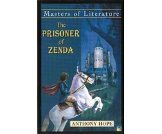 KNYGA Bookshop Prisoner of Zenda