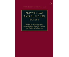 KNYGA Bookshop Private Law and Building Safety