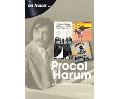 KNYGA Bookshop Procol Harum On Track