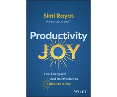 KNYGA Bookshop Productivity Joy