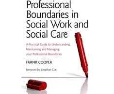 KNYGA Bookshop Professional Boundaries in Social Work and Social Care
