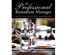 KNYGA Bookshop Professional Restaurant Manager, The