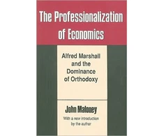 KNYGA Bookshop Professionalization of Economics