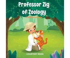 KNYGA Bookshop Professor Zig of Zoology - The Mini Professor's Series (book two)