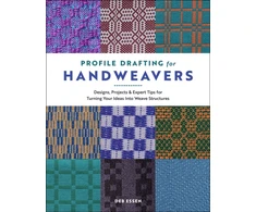 KNYGA Bookshop Profile Drafting for Handweavers