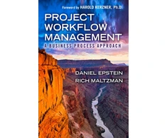 KNYGA Bookshop Project Workflow Management