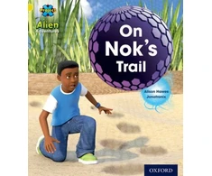 KNYGA Bookshop Project X: Alien Adventures: Geltona: Class pack x 36