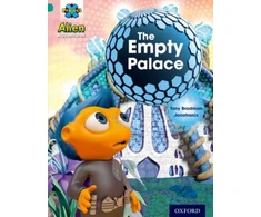 KNYGA Bookshop Project X: Alien Adventures: Turquoise: The Empty Palace