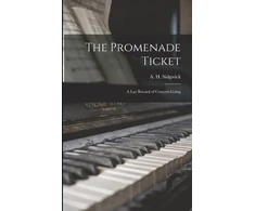 KNYGA Bookshop Promenade Ticket
