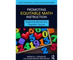 KNYGA Bookshop Promoting Equitable Math Instruction